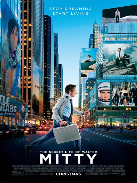 The Secret Life of Walter Mitty Pic